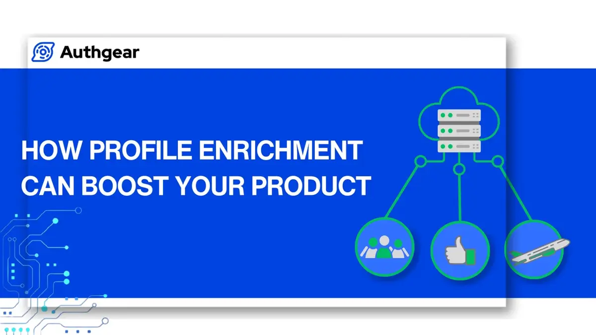 How Profile Enrichment can boost your product