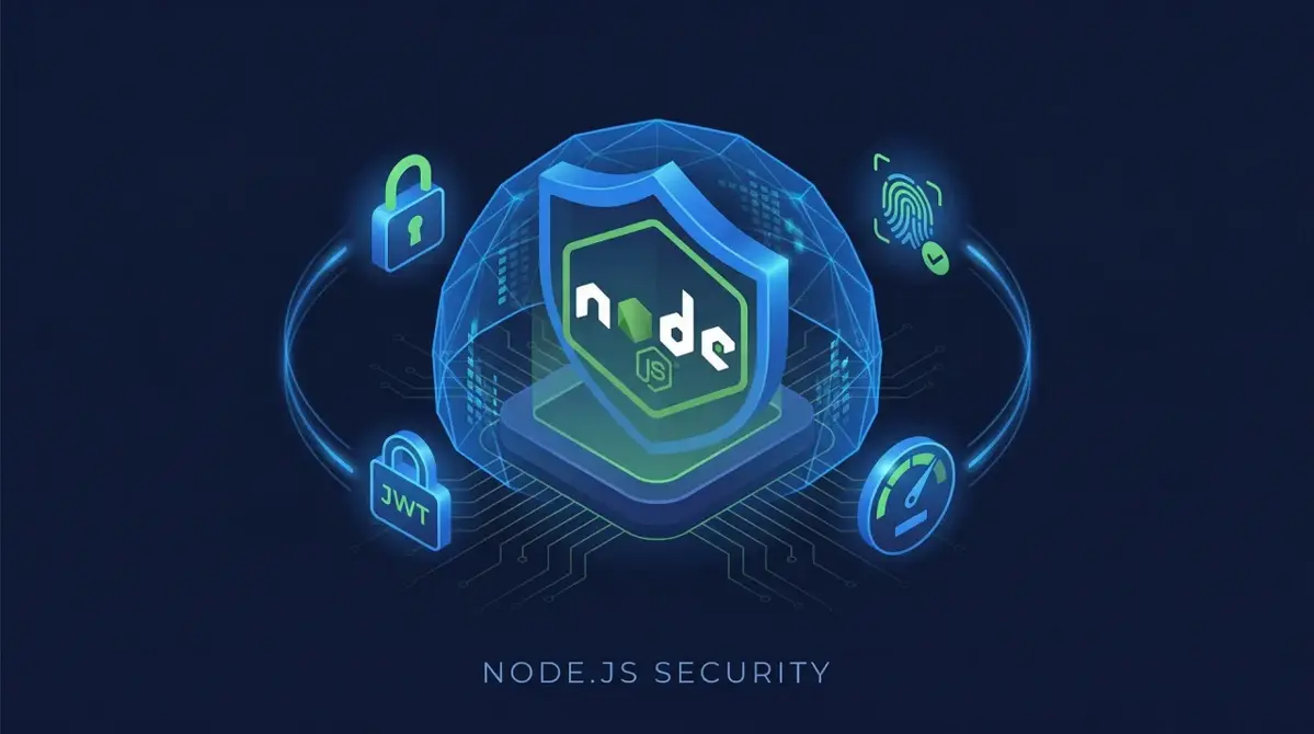 Node.js 驗證安全最佳實務
