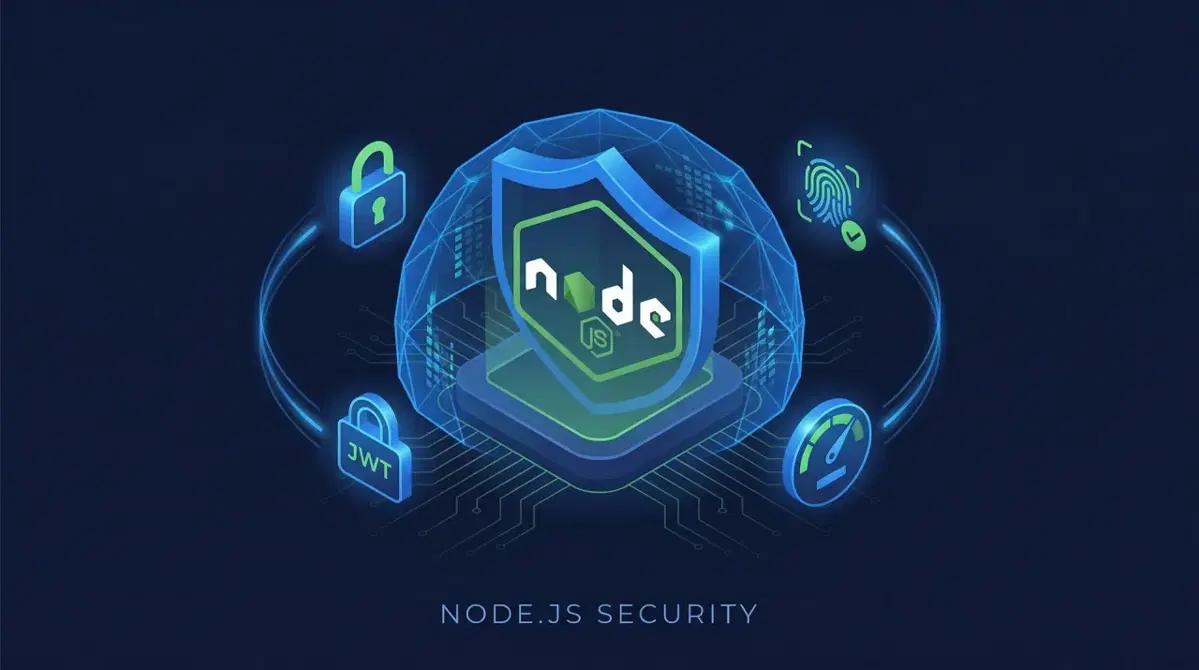Node.js 驗證安全最佳實務