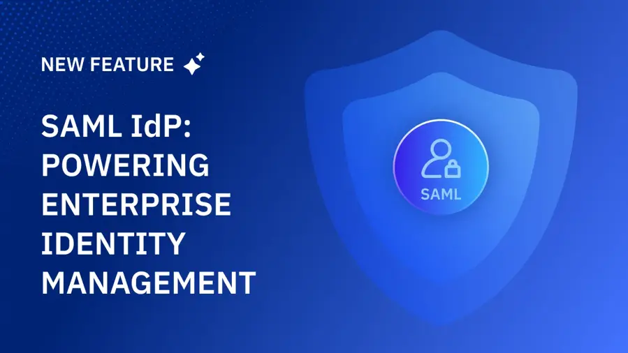 Authgear as Your SAML IdP: Powering Enterprise Identity Management