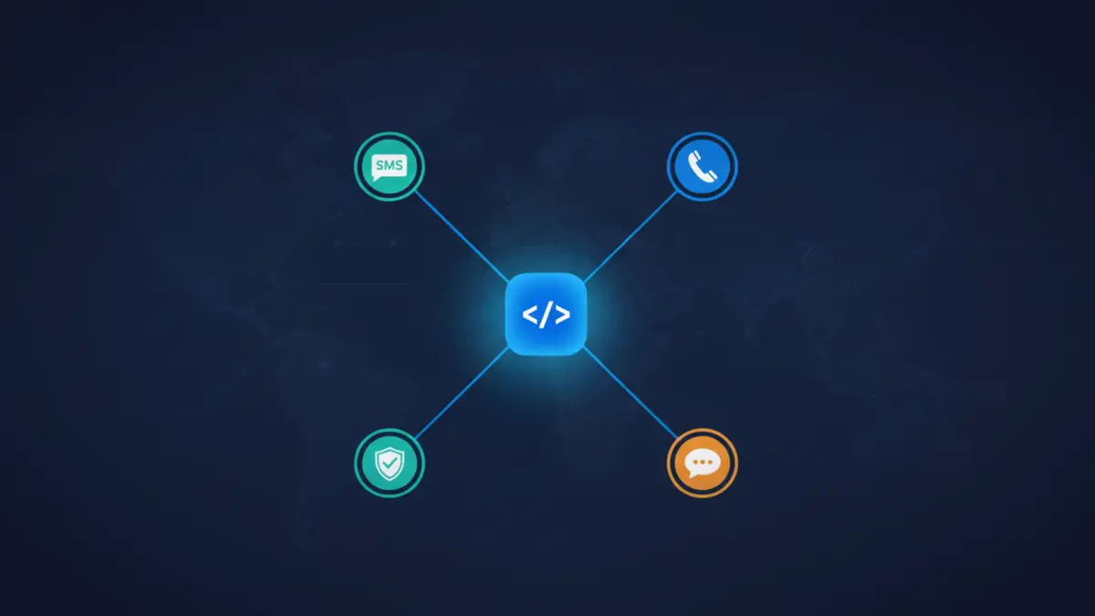 What Is CPaaS? A Developer's Guide to Communications APIs