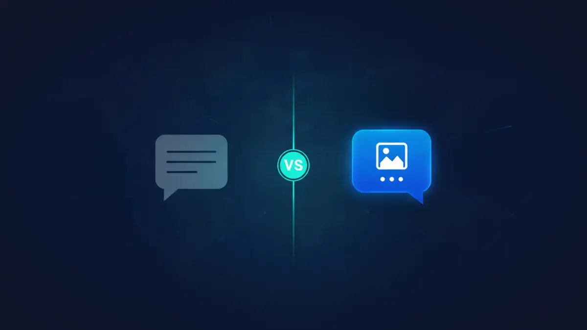 RCS vs SMS: Key Differences, Cost, and Which to Use for OTP