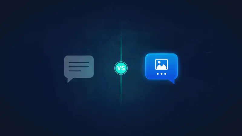 RCS vs SMS: Key Differences, Cost, and Which to Use for OTP