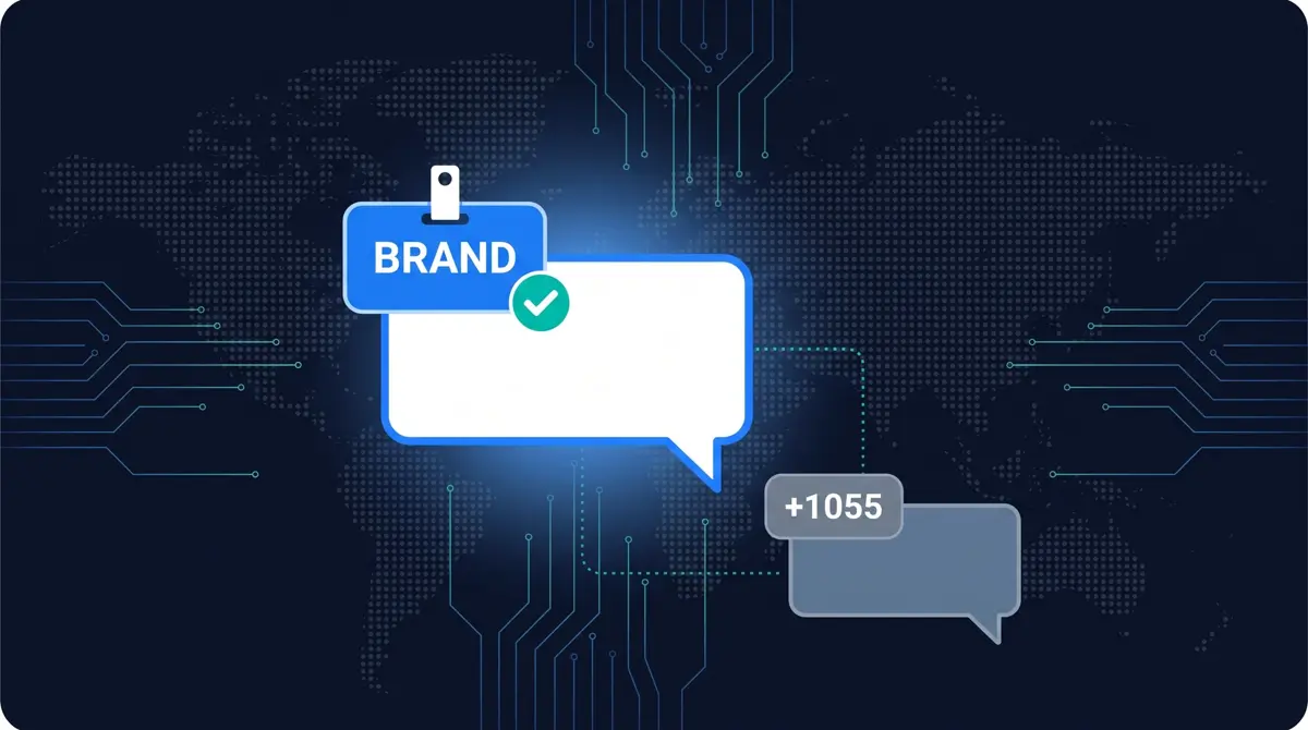What Is an SMS Sender ID? Types, Registration, and Trade-offs