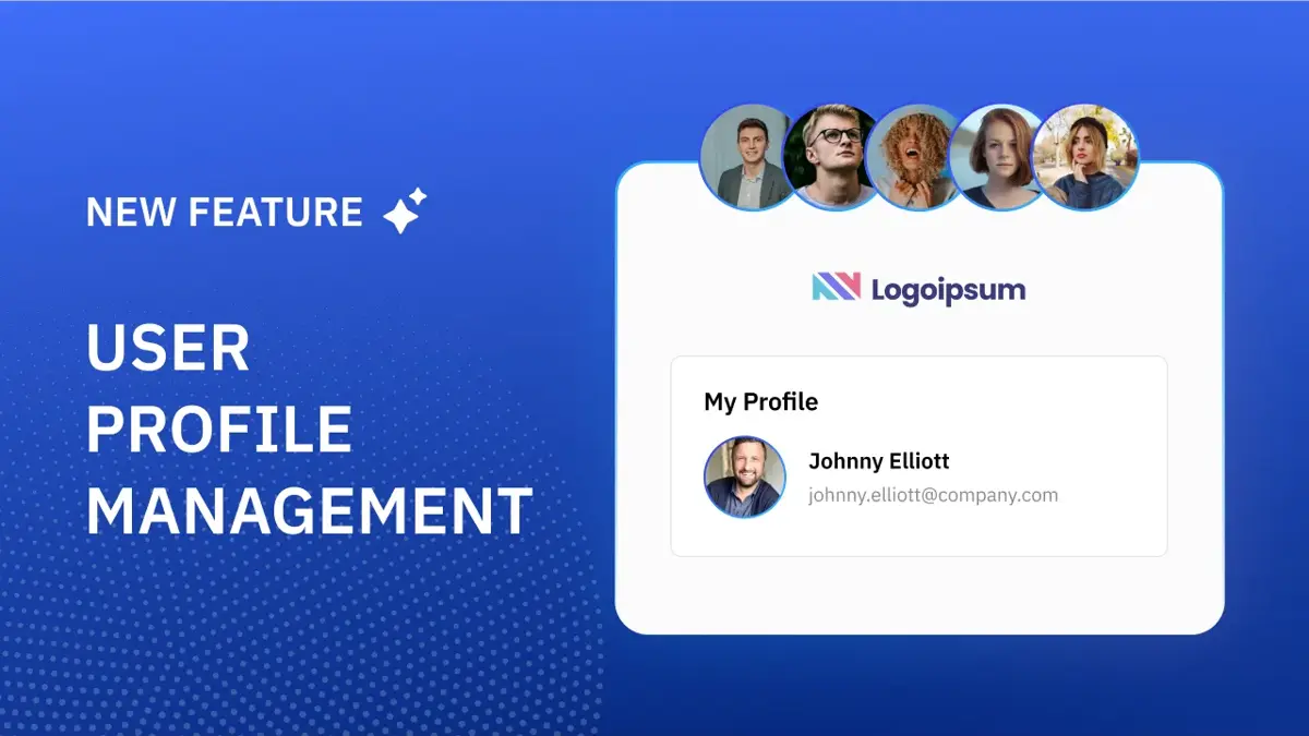 Dec 2021 Update - Authgear, now with User Profile