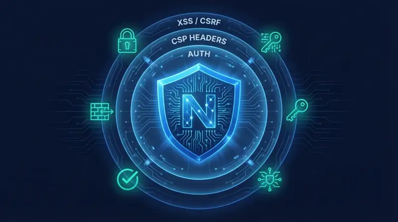 Next.js Security Best Practices (2026)