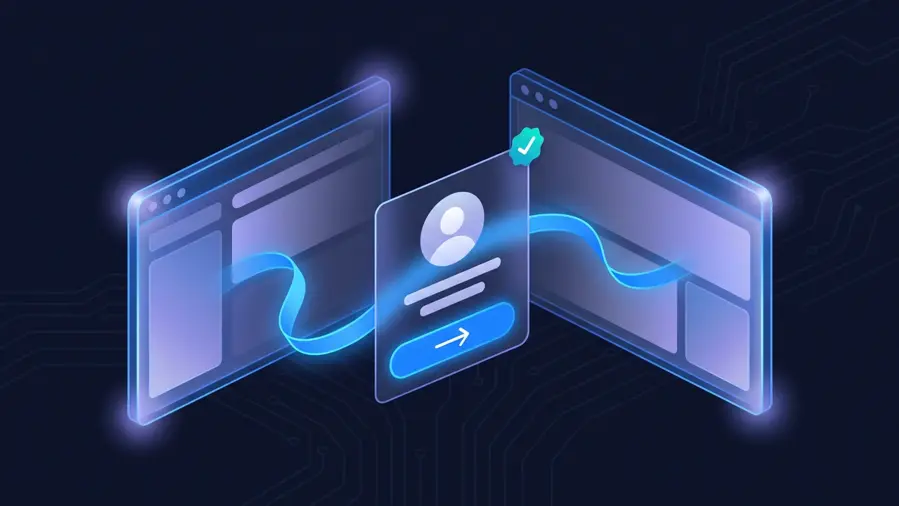 Single Sign-On with Custom Login UIs, Faster Login Pages, and Shared Computer Mode