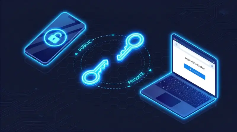如何用 WebAuthn 實作通行密鑰:開發者完整指南