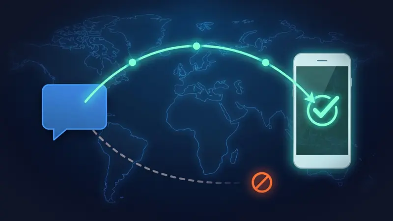 SMS Deliverability: Why Your Texts Fail (And How to Fix It)