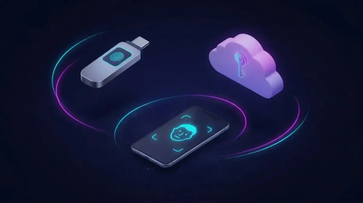 什麼是 FIDO2?FIDO 驗證完整指南