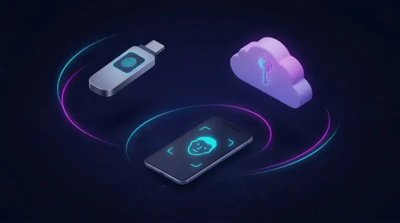什麼是 FIDO2?FIDO 驗證完整指南