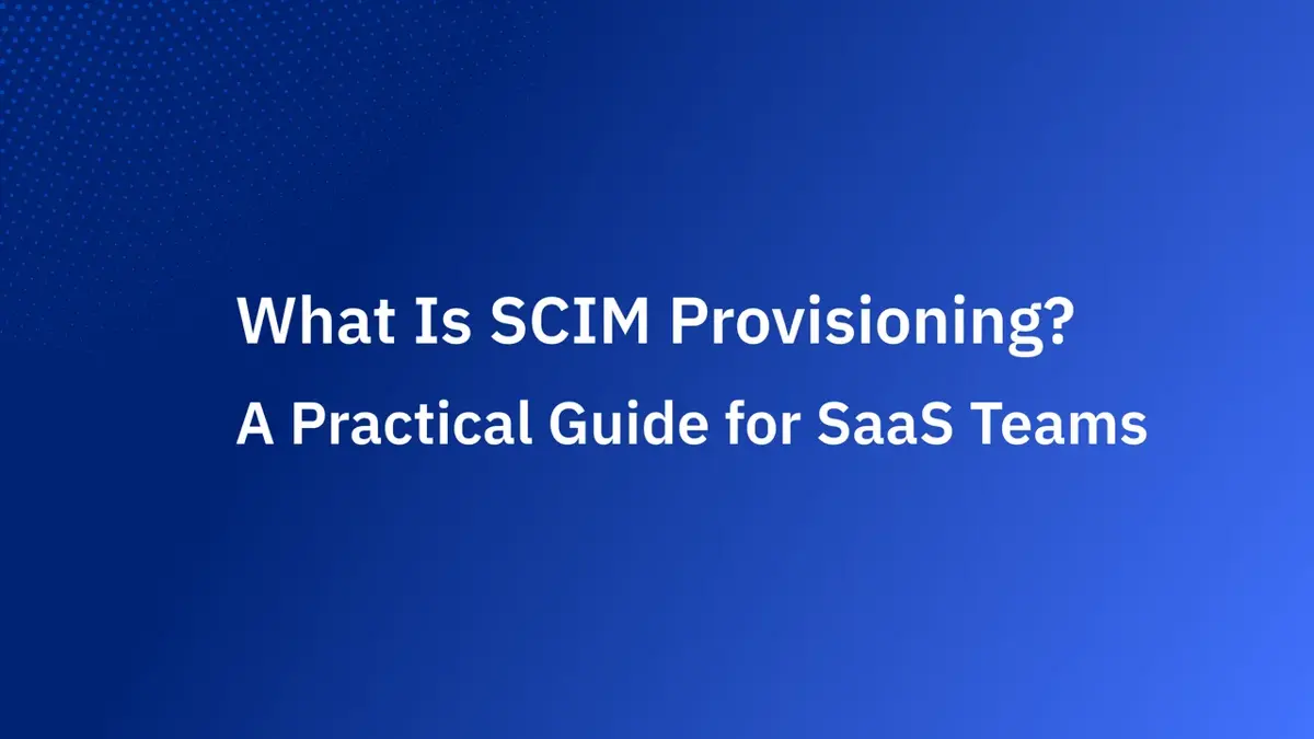 什麼是 SCIM Provisioning?它如何運作?