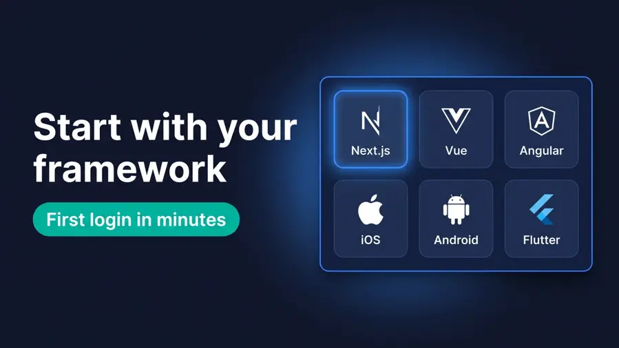 Create Applications Starting from Your Framework, Clearer Flow Errors, and Faster Audit Logs