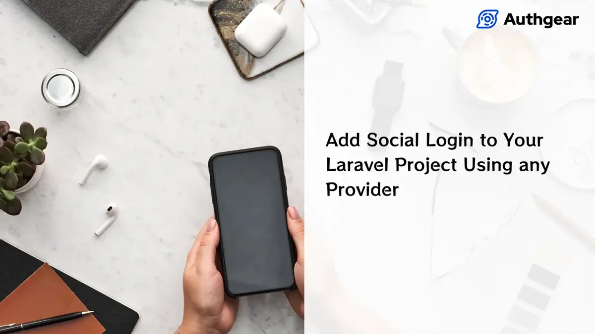 Add Social Login to Your Laravel Project Using any Provider
