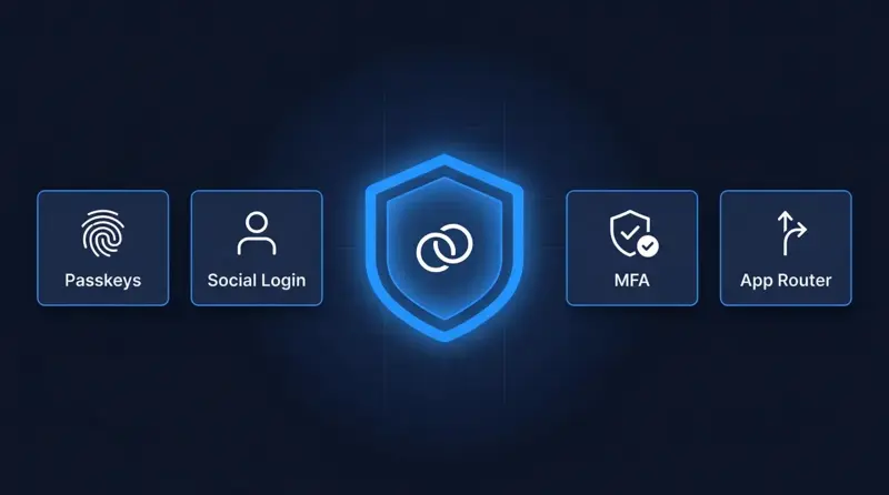 Next.js Authentication: Complete Guide for App Router (2026)