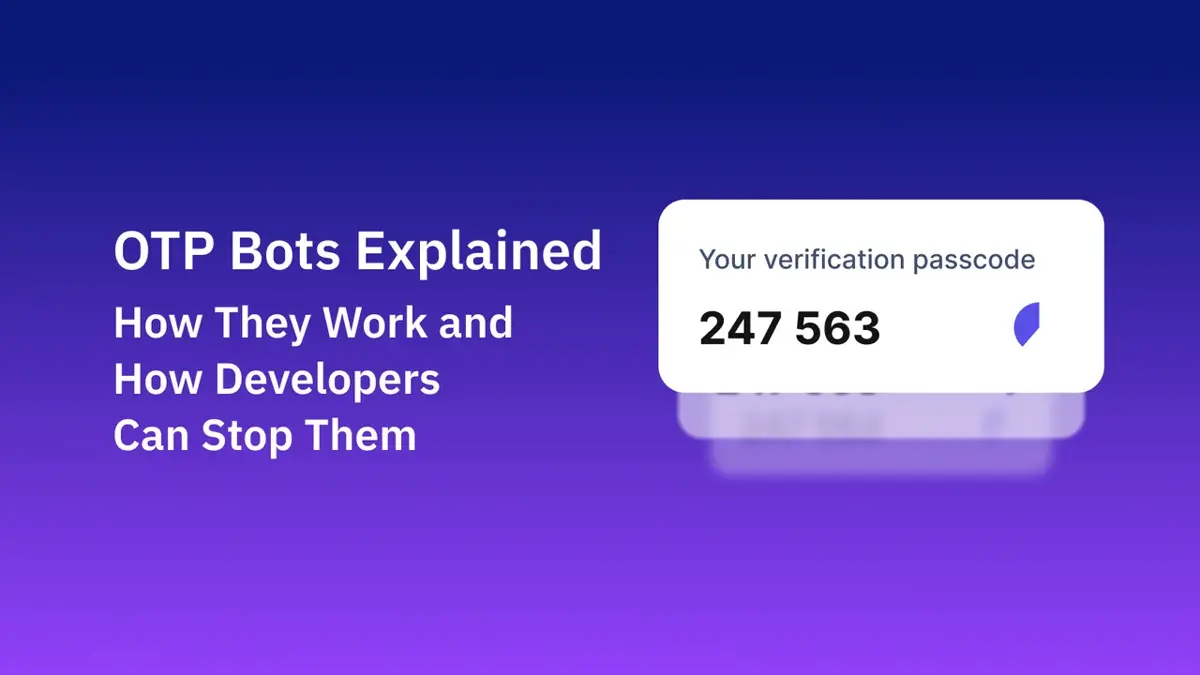 OTP Bots Explained: How Hackers Steal One-Time Passwords
