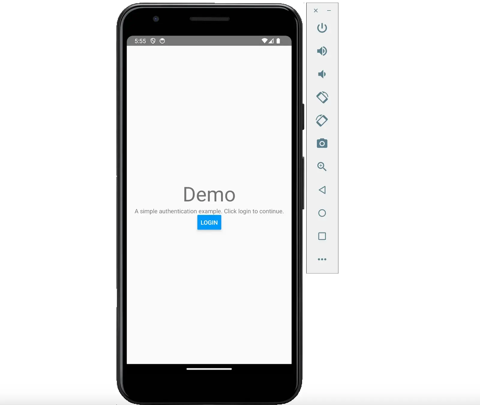 10 分鐘內為 React Native App 加入使用者驗證