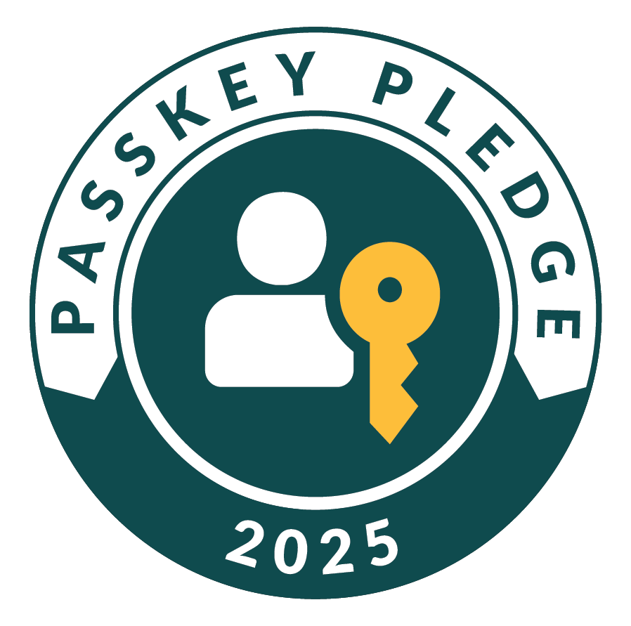 Passkey Pledge Partner